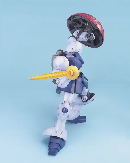 GUNDAM - MG 1/100 GYAN -  Model Kit
